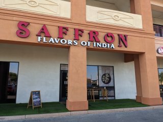 Saffron Flavors of India