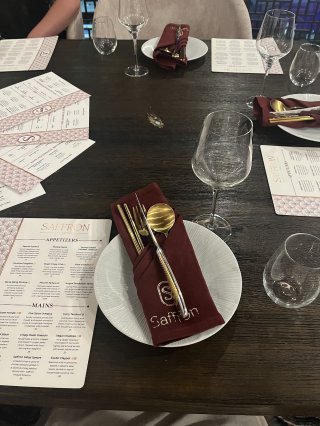 Saffron The Eatery