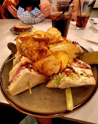 Saginaw's Delicatessen