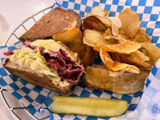 Saginaw's Delicatessen