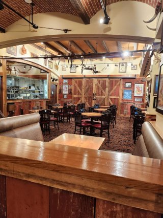 Saltgrass Steak House