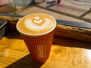 Sambalatte