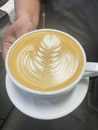 Sambalatte