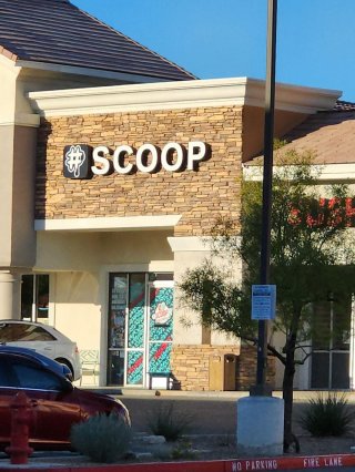 Scoop LV