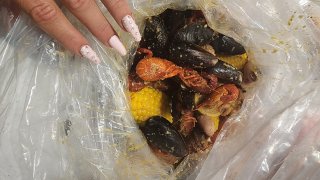 Shaking Crab (Spring Mountain)