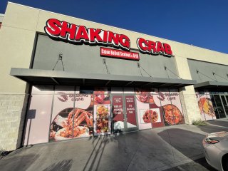 Shaking Crab (Spring Mountain)