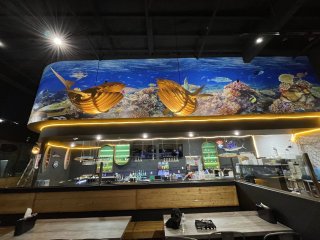 Shaking Crab (Spring Mountain)