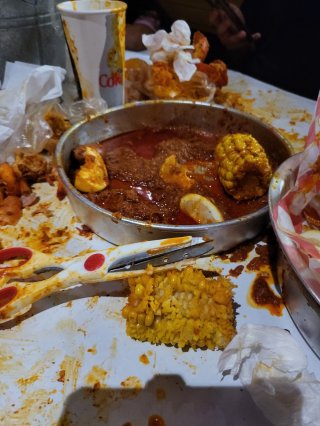 Shaking Crab (Spring Mountain)