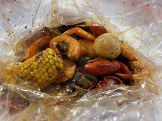 Shaking Crab (Spring Mountain)