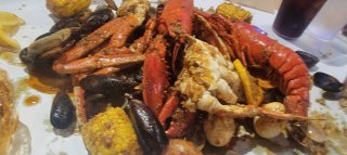 Shaking Crab (Spring Mountain)