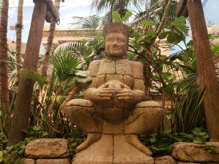 Shark Reef Aquarium at Mandalay Bay