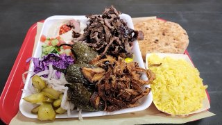 SHAWARMA PARADISE LAS VEGAS