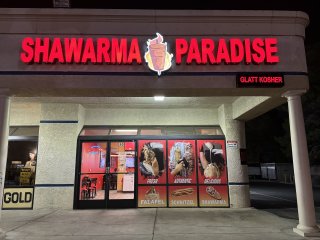 SHAWARMA PARADISE LAS VEGAS
