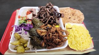 SHAWARMA PARADISE LAS VEGAS
