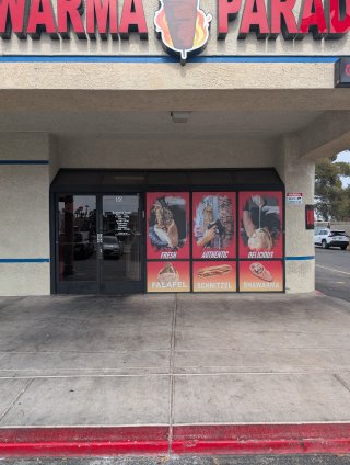 SHAWARMA PARADISE LAS VEGAS
