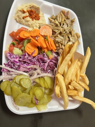 SHAWARMA PARADISE LAS VEGAS