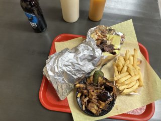 SHAWARMA PARADISE LAS VEGAS