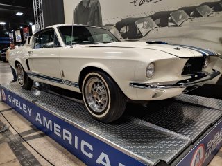 Shelby American Inc.