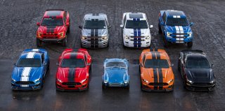 Shelby American Inc.