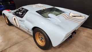 Shelby American Inc.