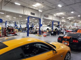 Shelby American Inc.