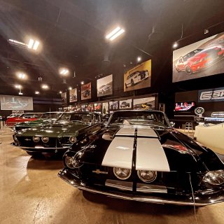 Shelby American Inc.