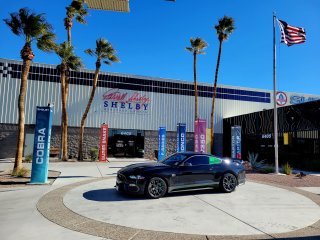 Shelby American Inc.