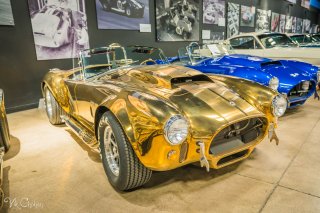 Shelby American Inc.