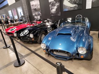 Shelby American Inc.