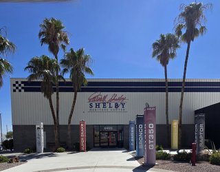 Shelby Heritage Center