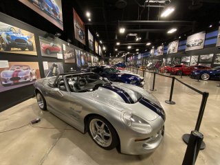Shelby Heritage Center
