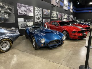 Shelby Heritage Center