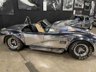 Shelby Heritage Center