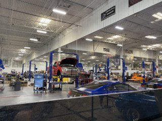Shelby Heritage Center