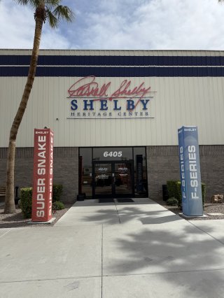 Shelby Heritage Center