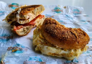 Siegel's Bagelmania