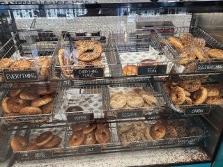 Siegel's Bagelmania