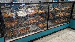 Siegel's Bagelmania