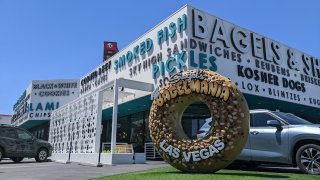 Siegel's Bagelmania