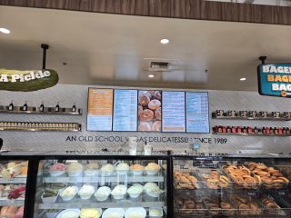 Siegel's Bagelmania