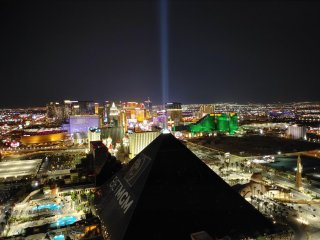 Skyfall Panoramic Bar & Lounge