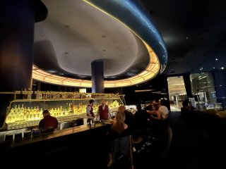 Skyfall Panoramic Bar & Lounge