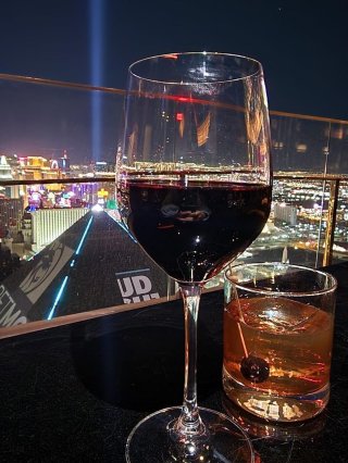 Skyfall Panoramic Bar & Lounge