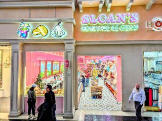 Sloans Ice Cream