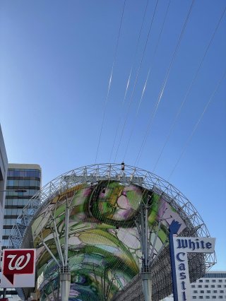 SlotZilla Zipline Las Vegas