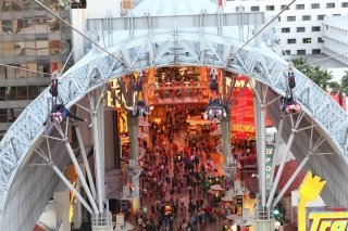 SlotZilla Zipline Las Vegas
