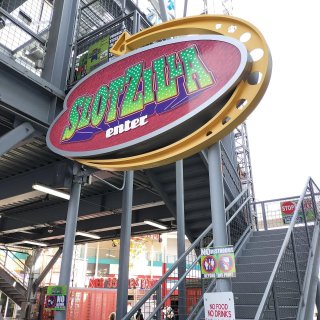 SlotZilla Zipline Las Vegas
