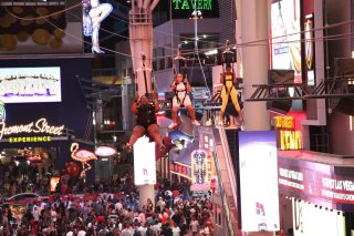 SlotZilla Zipline Las Vegas