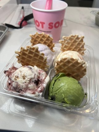 Sorry Not Sorry Creamery - Centennial