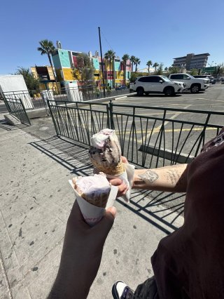 Sorry Not Sorry Creamery - DTLV Fremont